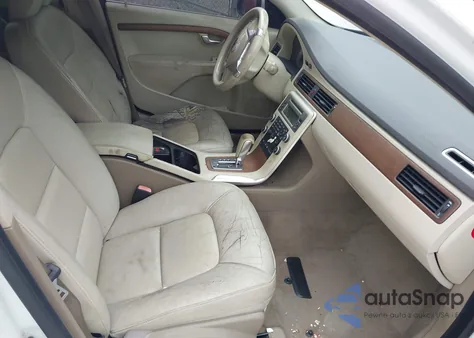 2010 Volvo S80 3.2 z USA, uszkodzony, nr VIN YV1982AS8A1114149